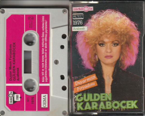 Gülden Karaböcek - Duyarmisin Feryadimi